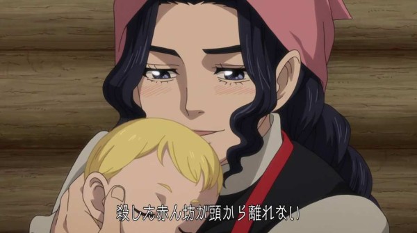 ゴールデンカムイ 第3期 第9話感想 私は女としての幸せはいらない 私の名前は長谷川幸一ではない 回 見ている視聴者をもれなくビックリさせる驚愕な話でした じじにっちアンテナ