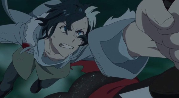 My Blog — Yuliy (ユーリィ) - Tenrou: Sirius the Jaeger - Episode