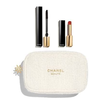 CHANEL シャネル アイ&リップデュオセット : 渋谷・青山の最新