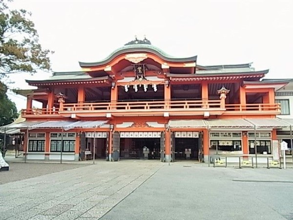 千葉駅から千葉神社 千葉市美術館 周辺を散歩 東京関東日帰り街歩き散歩ブログ A Blog That Took A Walk Around Tokyo