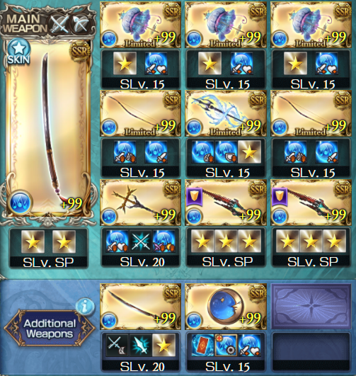 グラブル ムゲンhlを剣豪でクリア 要点を解説 ムゲンhl 今日も何処かで世界を救う グラブル ムゲンhlを剣豪でクリア 要点を解説 ムゲンhl 今日も何処かで世界を救う