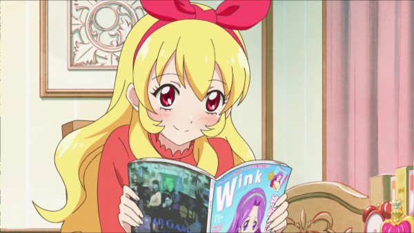 アイカツ4話 感想 あるみの趣味日記