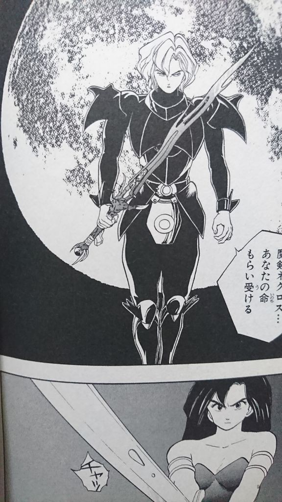 ロトの紋章 剣王サーバインとの死闘 涙のライデイン アルスの物語