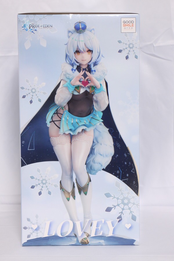 ラヴィ 「レッド：プライドオブエデン」 : アリババのフィギュア倉庫