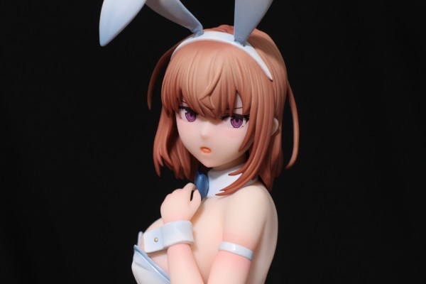 新品】黒バニー葵&白バニー夏芽 2体セット イコモチ先生 新品】黒バニー葵&白バニー夏芽 2体セット イコモチ先生