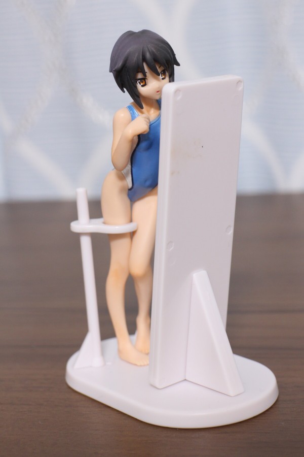 長門有希(水着) figure MEISTER-フィギュアマイスター- 涼宮