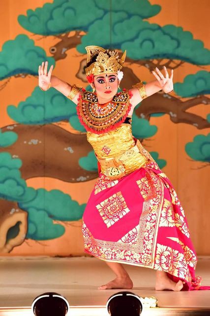 第17回阿佐ヶ谷バリ舞踊祭 演目紹介・ギャラリー : 阿佐ヶ谷バリ舞踊祭
