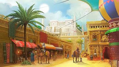 Dq11 初めてサマディーに訪れた後の効率の良いレベルの上げ方は ドラクエ大好きまとめ速報