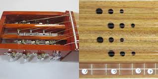 琉球かれん（沖縄チター） : アサフのblog「お楽しみ楽器」LD