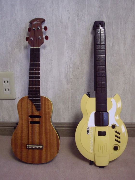 デジタル・ギター⑤タカラWLG（We Love Guitar） : アサフのblog「お