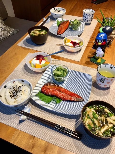 赤いみりん干し、10.17 : Peaceでいこう！