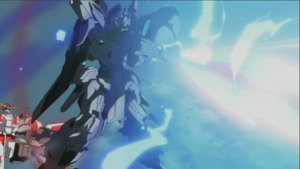 機動戦士ガンダムuc Episode4 重力の井戸の底で レビュー アサガヲblog