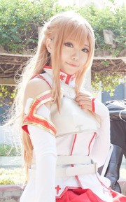 マカオ ソード アート オンライン アスナコスプレが可愛い アサガヲblog マカオ ソード アート オンライン アスナコスプレが可愛い アサガヲblog