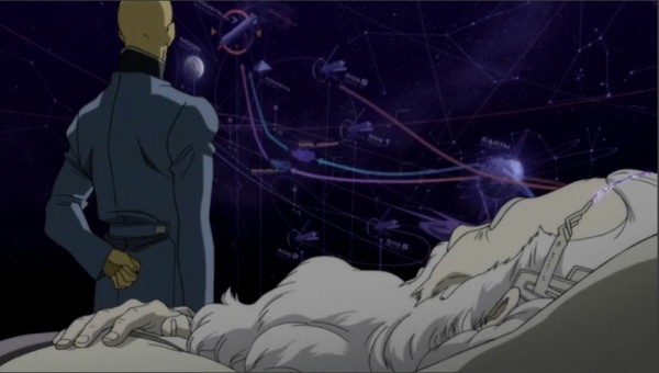 機動戦士ガンダムuc Episode6 宇宙と地球と レビュー アサガヲblog