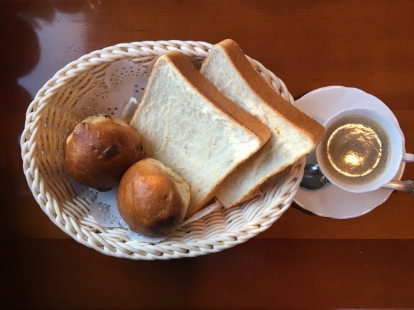 ブレドール 葉山 朝ごはんソムリエ になってみた