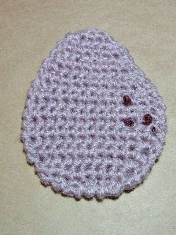 無料編み図 洋ナシのエコたわし リンク あーちゃの手作り部屋