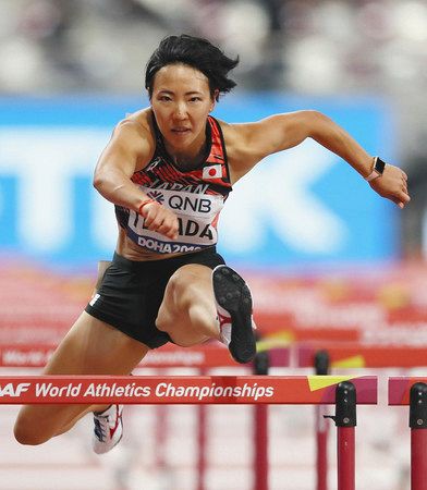 楽しみ 陸上女子ハードルの寺田明日香 21日に札幌ドームで始球式 なまら速いスポーツ速報