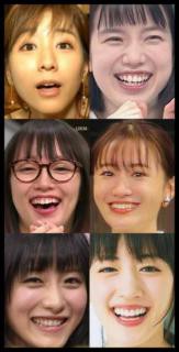 番組そのまま あざとかわいい女性芸能人 有名人ランキング アイドル 女優 女子アナ なまら速いスポーツ速報