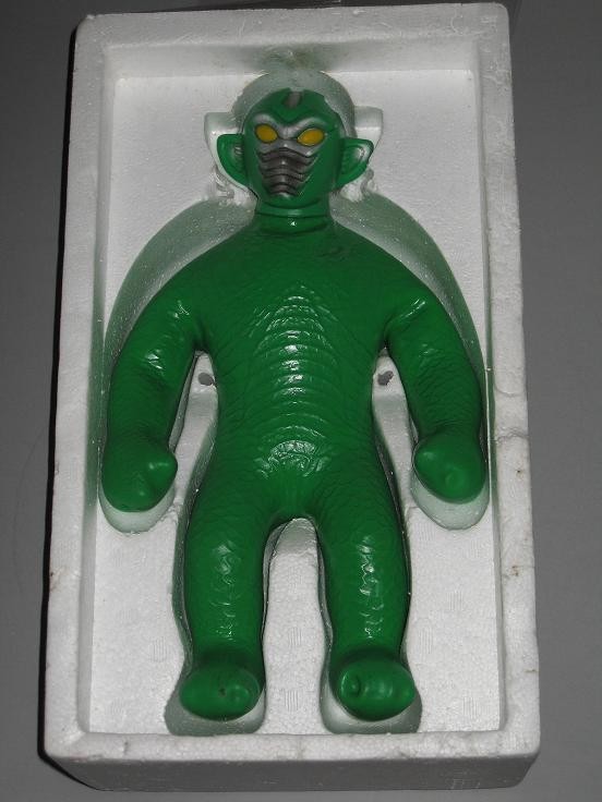 宇宙の謎「アンドロ星人」 : オトナのオモチャ