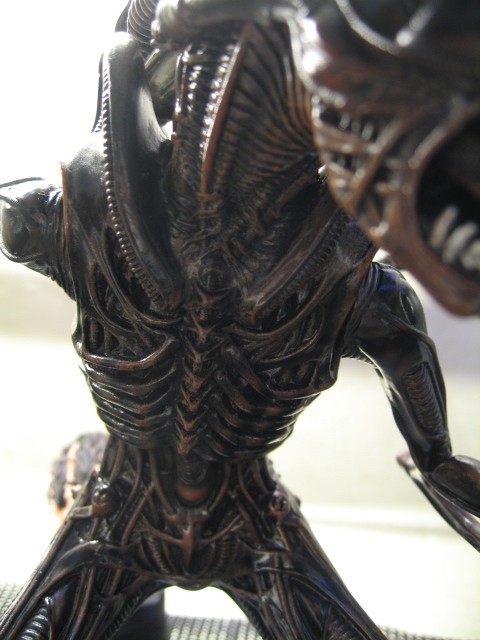 Amazon.co.jp: エイリアン ALIEN ミニバスト フィギュア 限定