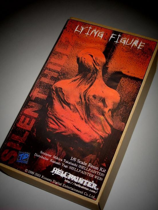 ライングフィギュア Lying Figure オトナのオモチャ