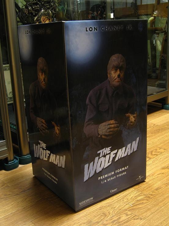 【サイドショウ】ウルフマン　フィギュア サイドショウ】ウルフマン フィギュア Amazon.co.jp: キン肉マン CCP