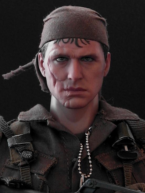 Sergeant Barnes（MMS） : オトナのオモチャ