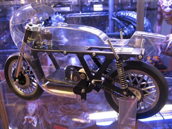 エレック・ライダー : オトナのオモチャ