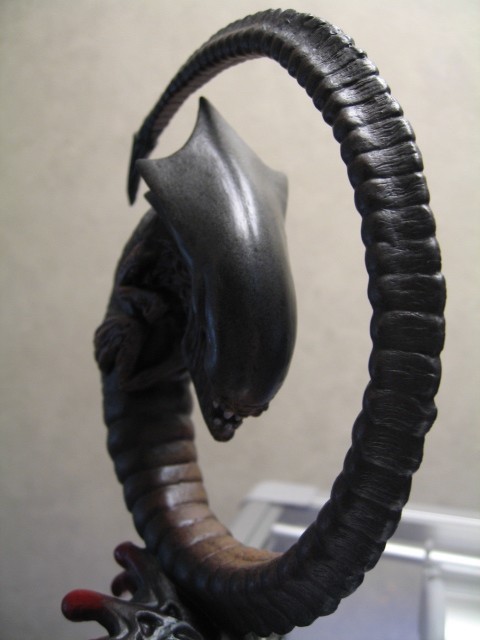 パリセイズ社製 エイリアン3 エイリアン クイーン チェストバスター