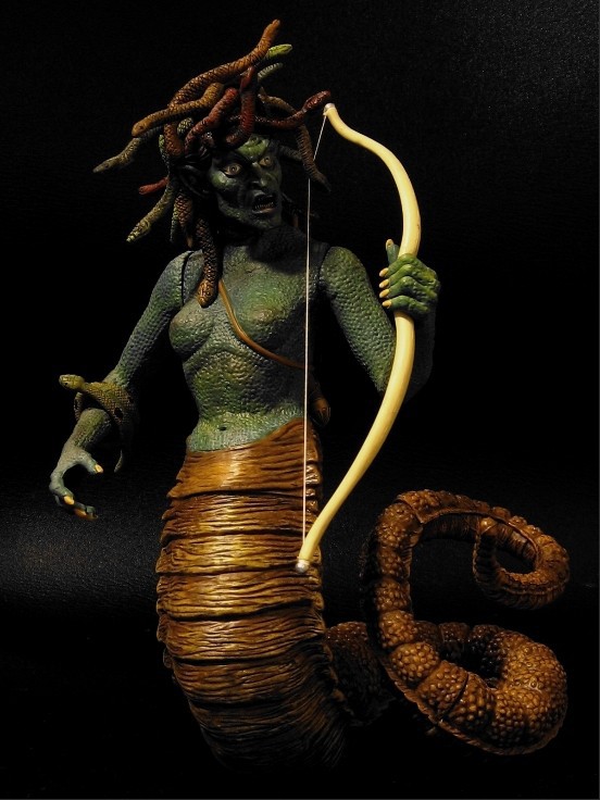 メデューサ : オトナのオモチャ