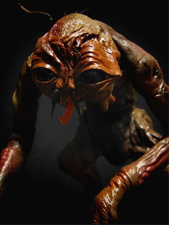 ザ・フライ フィギュア ブランドルフライ THE FLY（ザ・フライ