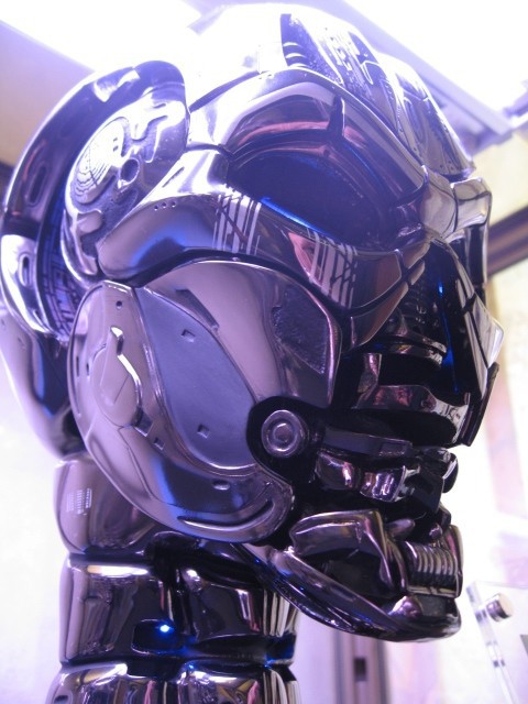 ターミネーター T－X エンドスカル : オトナのオモチャ