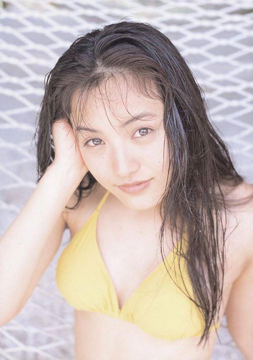 仲間由紀恵 水着 セクシー画像２ 女性タレントの画像置き場