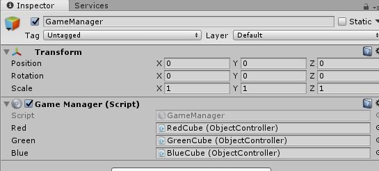 Unity コードがぐちゃぐちゃになる人へ C 初心者の初心者による初心者のためのゲームプログラミング With Unity