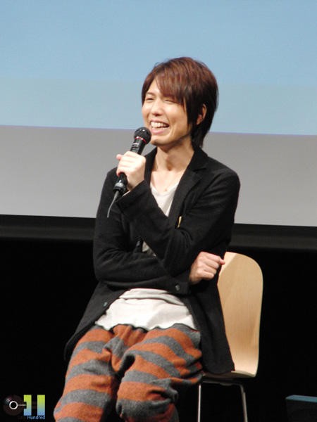 神谷浩史さん 平和島静雄 ハピバ 神谷病と小野病なだけさ