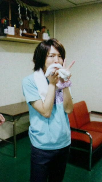 ダバダバダー 神谷病と小野病なだけさ