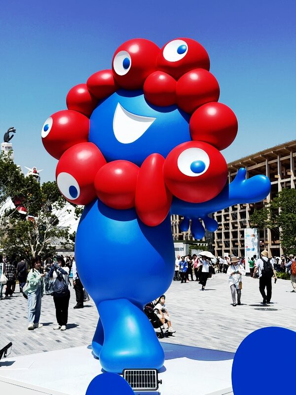 大人の修学旅行2」やっと行ってきました「EXPO 2025 大阪・関西万博