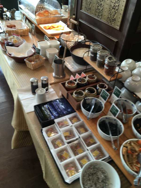 今日はホテルの朝食編です ホテルｊａｌシティ仙台 高松 リーガホテルゼスト高松 あさぴーのおいしい独り言