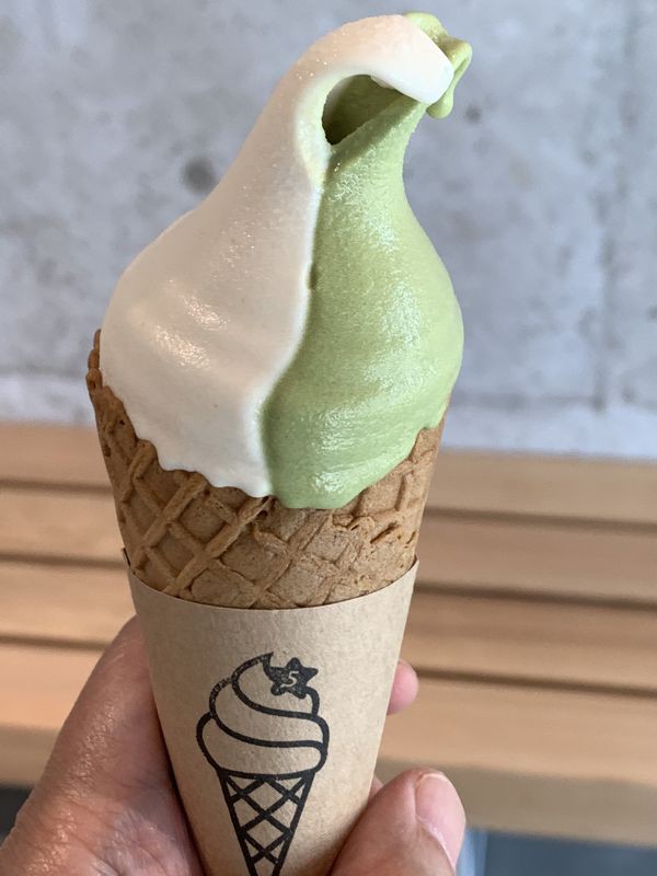 4月1日OPEN!金沢市山科町「CRAFT SOY SOFT CREAM 5(クラフトソイソフト
