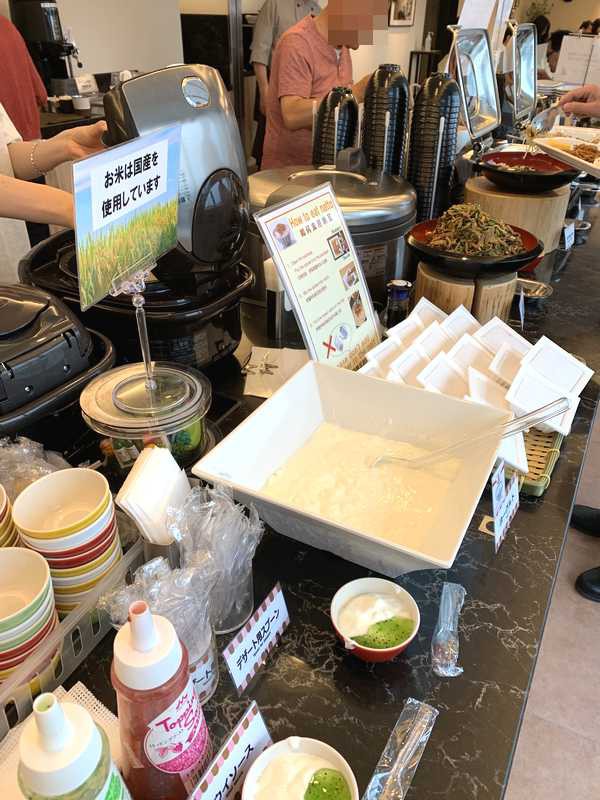 昨年オープンした新しいビジネスホテル ヴィアイン飯田橋後楽園 無料の朝食で深川めしもありました あさぴーのおいしい独り言