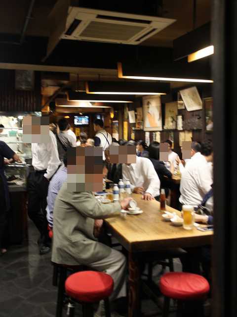 吉田類の酒場放浪記や太田和彦の日本百名居酒屋でもおなじみ 名古屋栄 大甚 本店 だいじん は明治40年創業 あさぴーのおいしい独り言