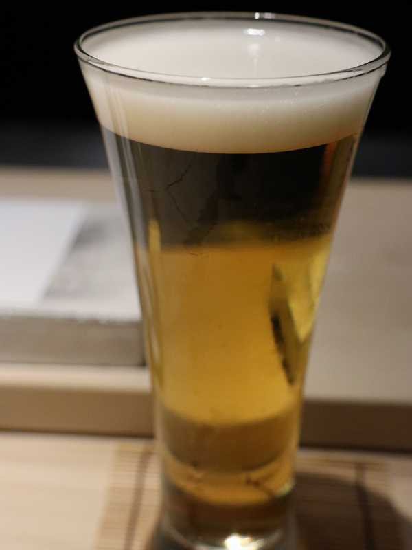 店名は 中目黒いぐち 上ル ですが恵比寿の雑居ビルの５階にある隠れ家的な天麩羅と串揚げのお店 あさぴーのおいしい独り言