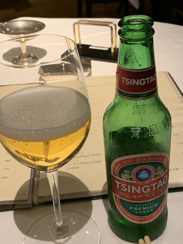 横浜中華街にある日本に現存する最古の中国料理店 聘珍樓 横濱本店 アンチエイジング薬膳と旬の上海蟹 あさぴーのおいしい独り言