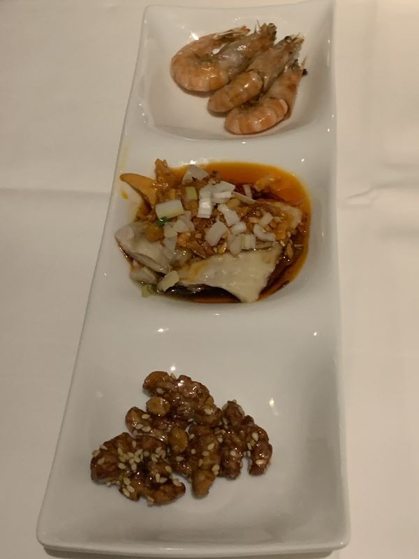 横浜中華街にある日本に現存する最古の中国料理店 聘珍樓 横濱本店 アンチエイジング薬膳と旬の上海蟹 あさぴーのおいしい独り言