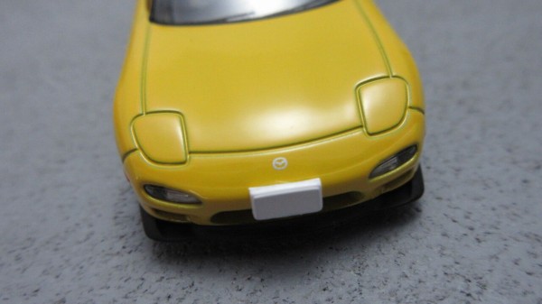 香港限定TLV-N】マツダRX-7タイプRS-R(ロータリーエンジン誕生30