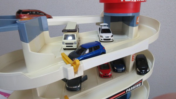 ｽｰﾊﾟｰｵｰﾄﾄﾐｶﾋﾞﾙ】ドライブカーセット2 : 自分の好きな音を勝手に出す