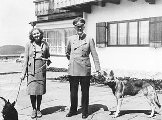 ヒトラーの妻エヴァブラウン最期 徒然 あさやんの史記と四季