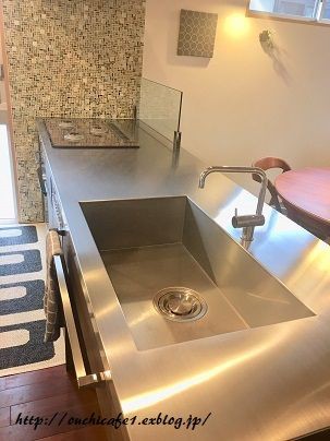 ハウスワーク 掃除の合理化で時間短縮する方法 キッチンのステンレス天板ピカピカお手入れの3つのコツ 10年後も好きな家 家時間が好きになる 家事貯金 北欧インテリア Powered By ライブドアブログ