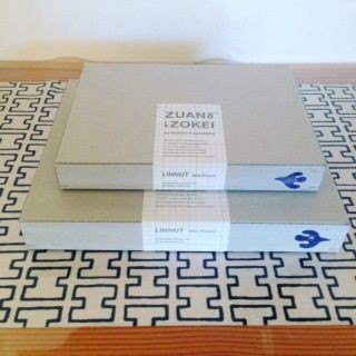 鹿児島　睦　壁の鳥 ZUAN & ZOKEI by Makoto Kagoshima(ズアン アンド ゾウケイ バイ