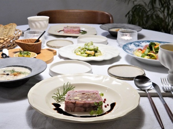 STAUB（ストウブ）ハーフテリーヌ型を購入！感動のパテド
